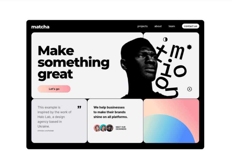 Landing Pages